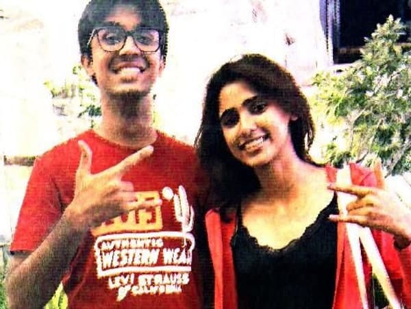 Akshat Bhaskar and Amaira Akbar