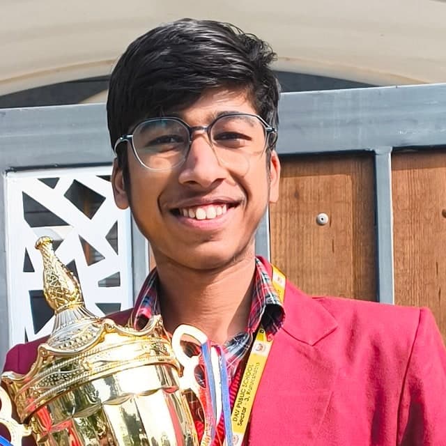 Deepanshu Gupta
