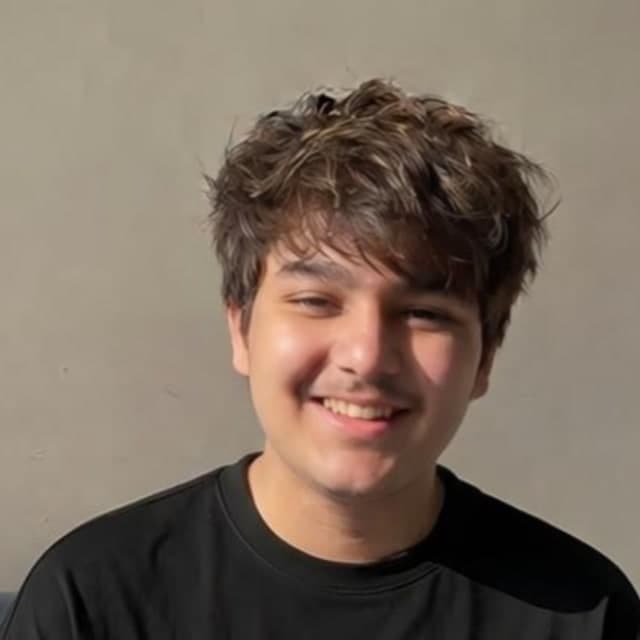 Kartik M.