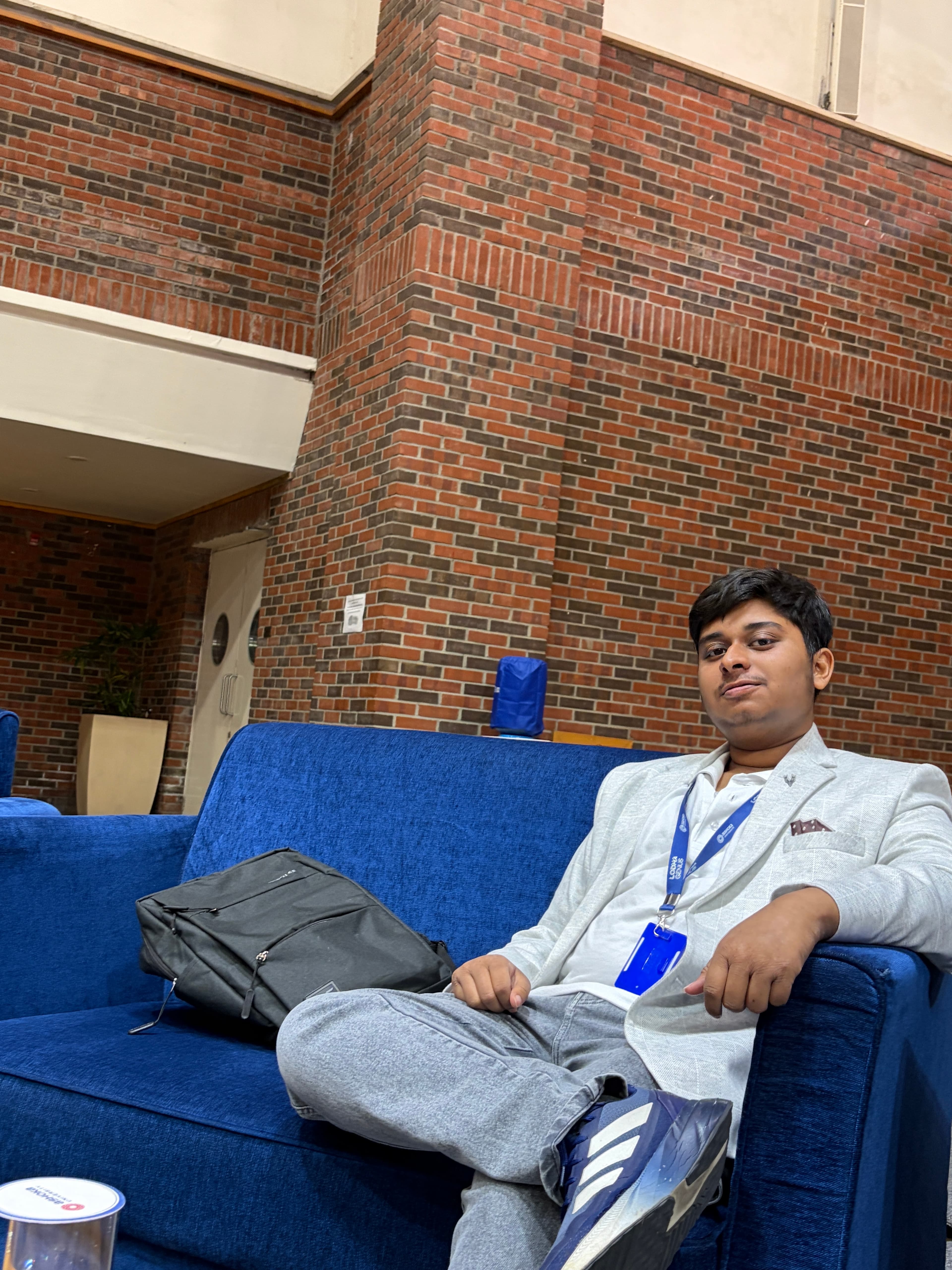 Nischay Kumar