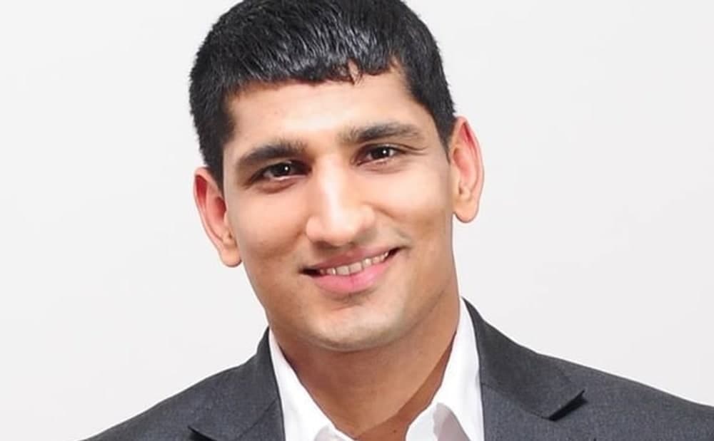 Shiv Mohan Dutt