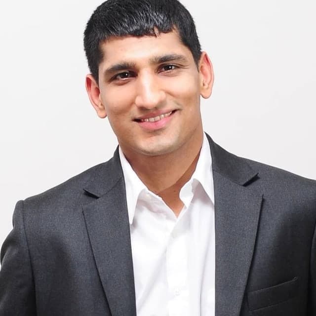 shiv mohan dutt, guest on decoded