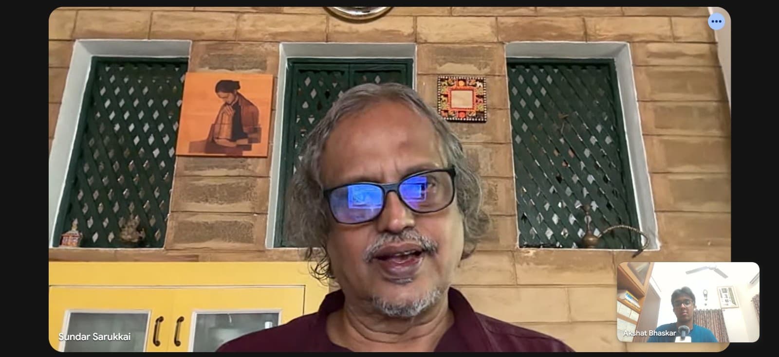 Sundar Sarukkai