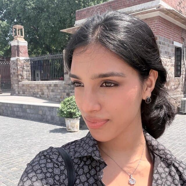 Shrreya Loomba